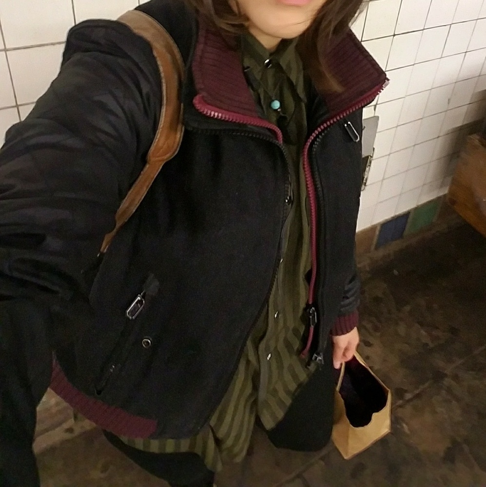 GUC SUPERDRY JACKET